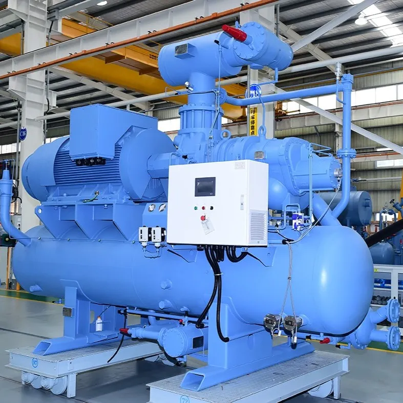 Compressors