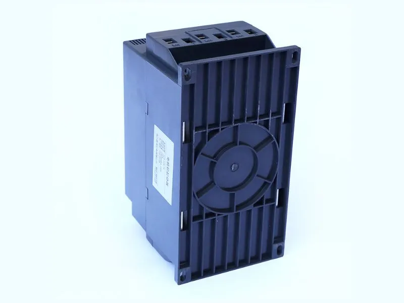 AC Soft Starter 30kW - Back view