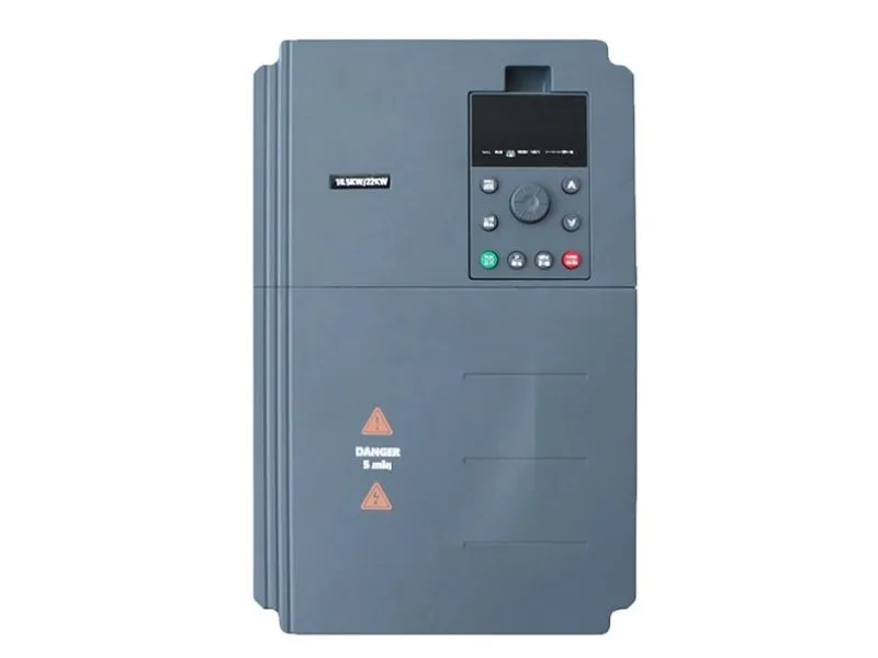 1.5kW Single-Phase 220V to 3-Phase 380V VFD 